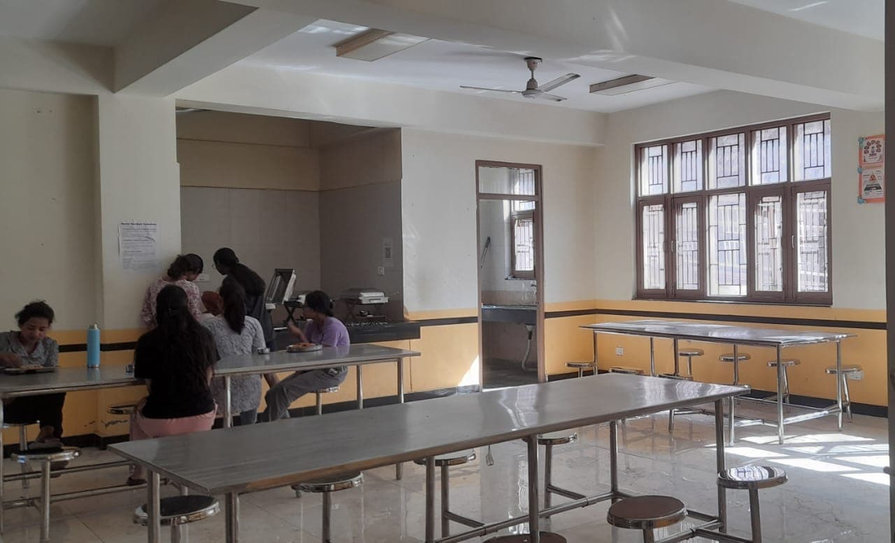 HNBGU hostel photo 5